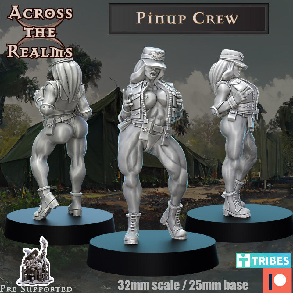 Field Artillery & Operatives Army Bundle - Across the Realms