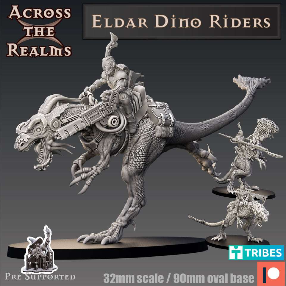 Eldar Exiles Army Bundle - Across the Realms