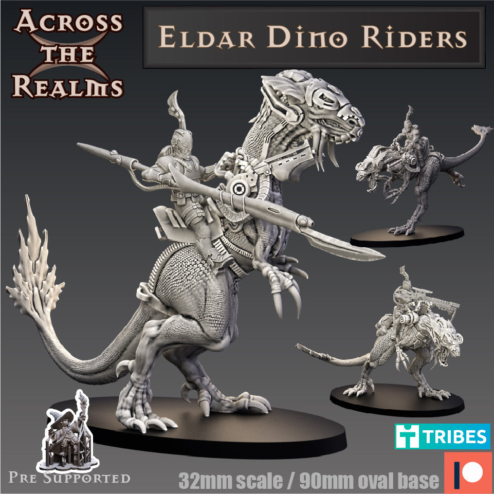 Eldar Exiles Army Bundle - Across the Realms