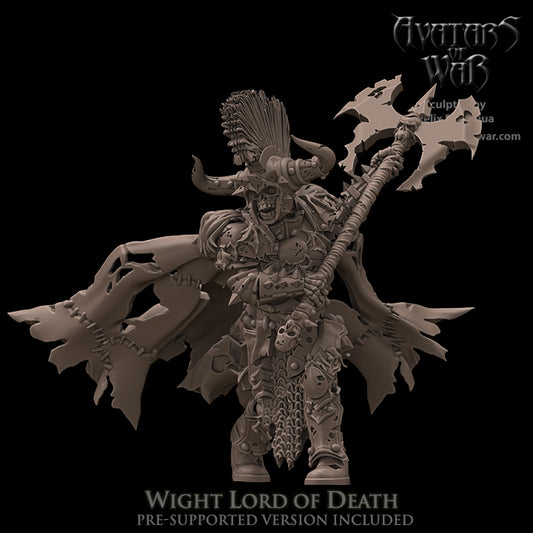 Wight Lord - Avatars of War