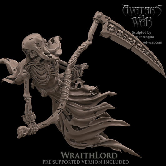 Wraith - Avatars of War