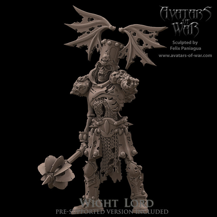 Wight Lord - Avatars of War