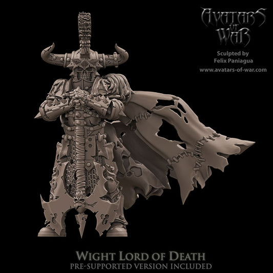 Wight Lord - Avatars of War