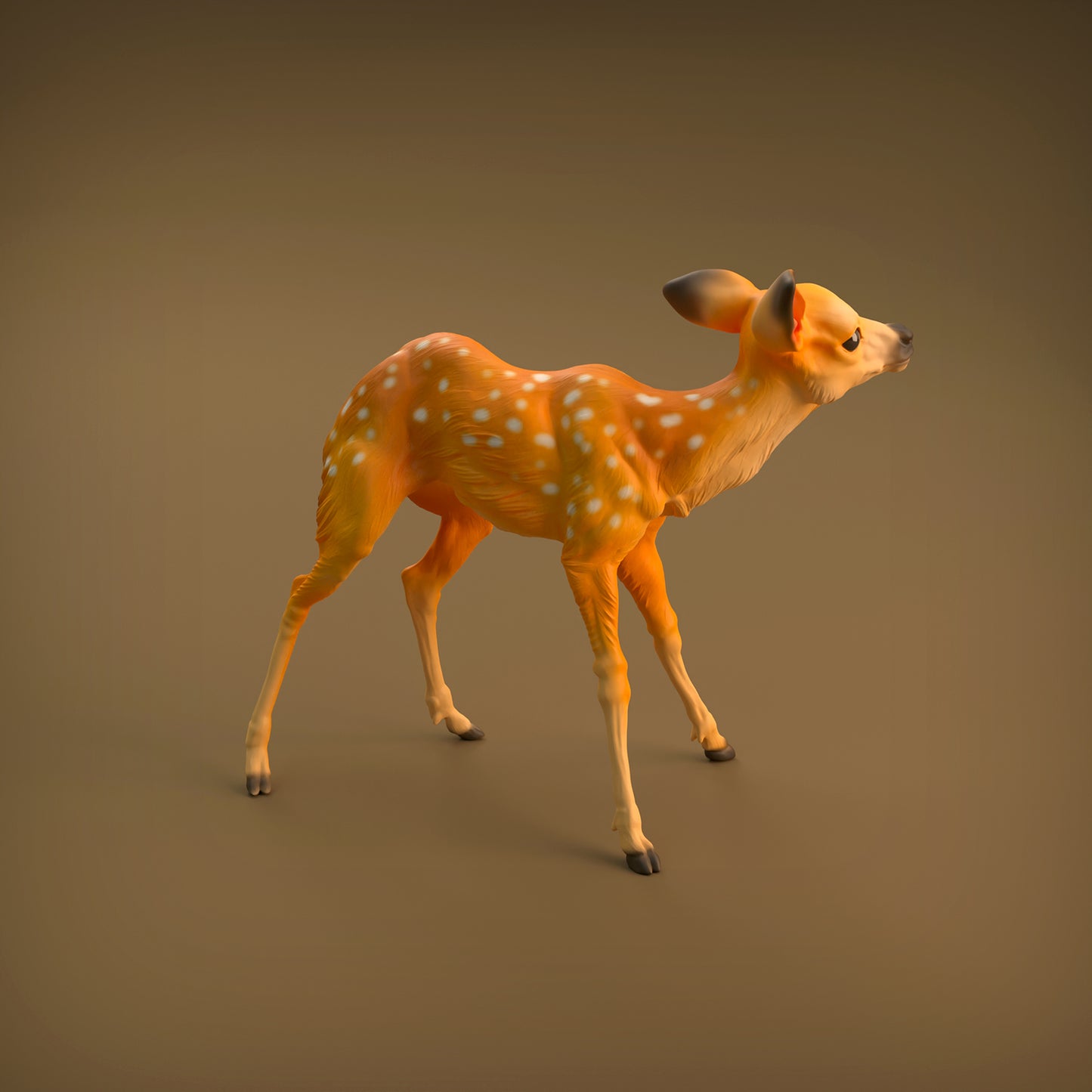 Fawn - Animal Den Miniatures