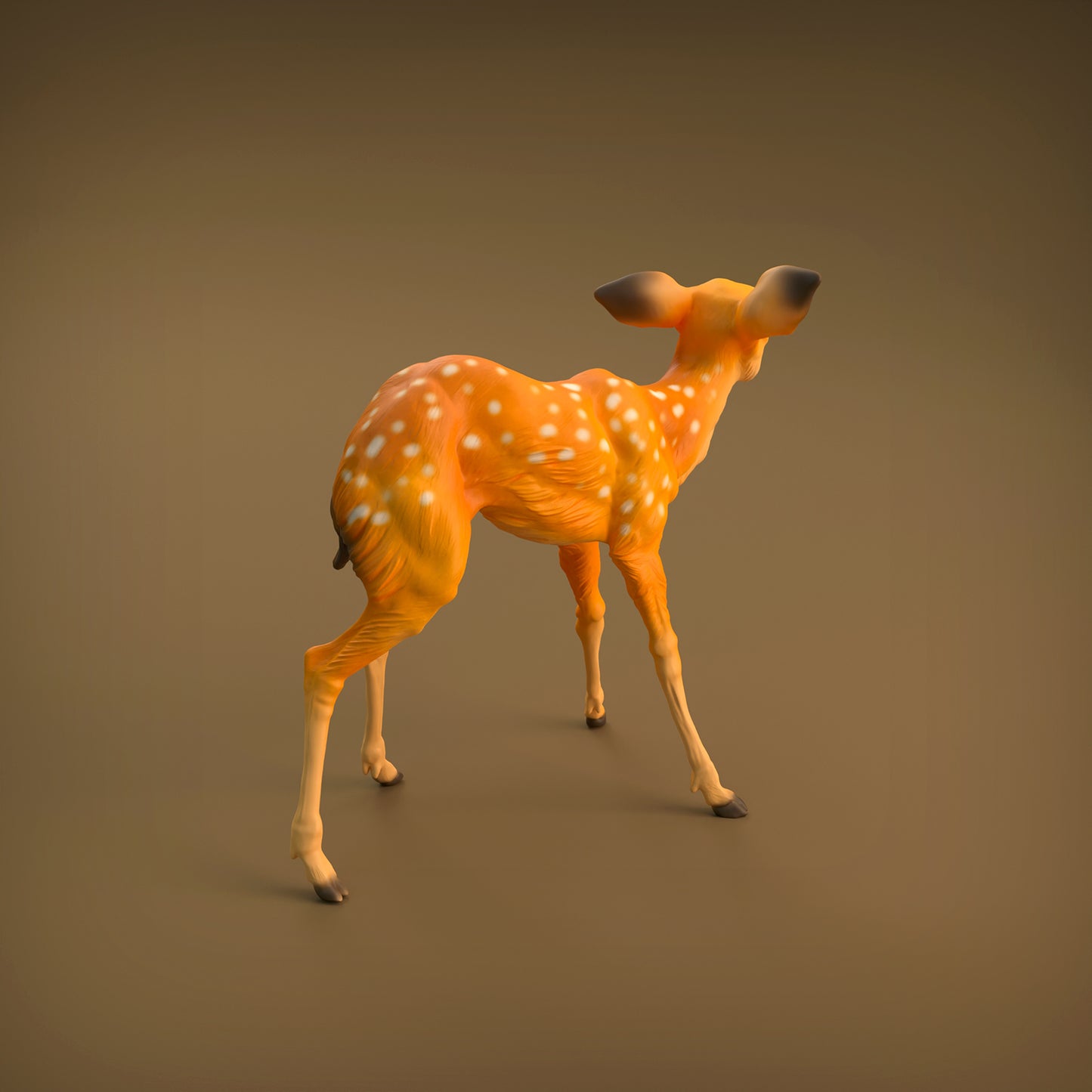 Fawn - Animal Den Miniatures