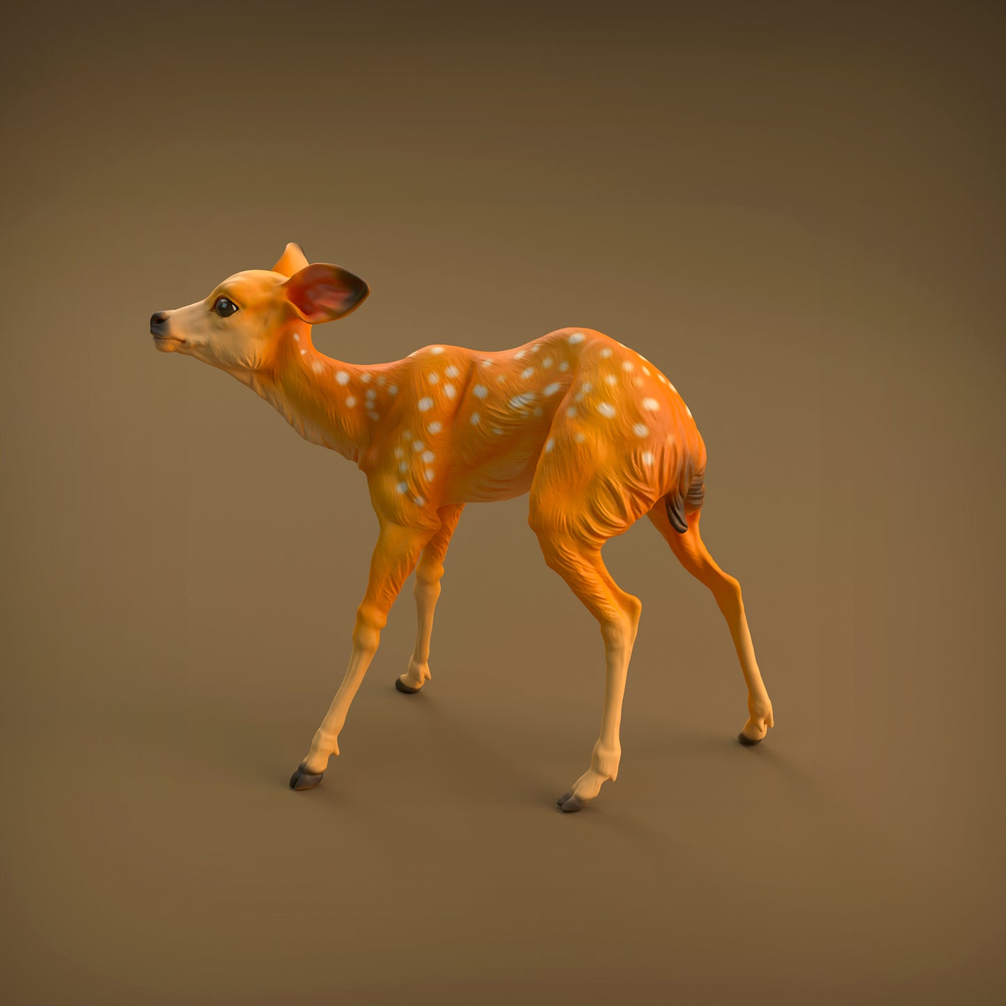 Fawn - Animal Den Miniatures