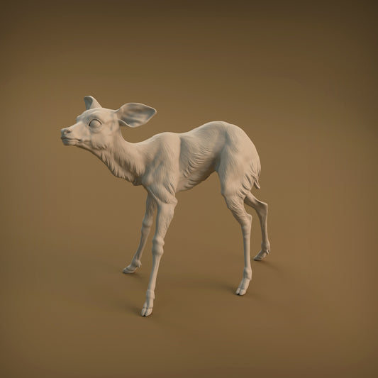 Fawn - Animal Den Miniatures