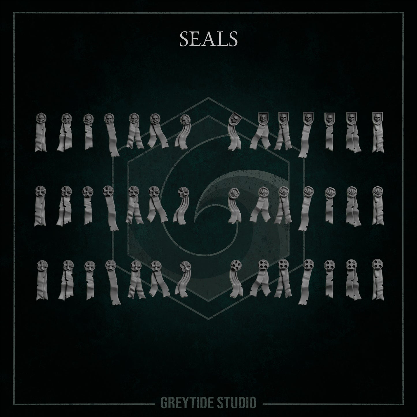 Seals EP - GreyTide Studio