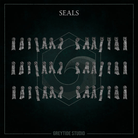 EP Seals - GreyTide Studio