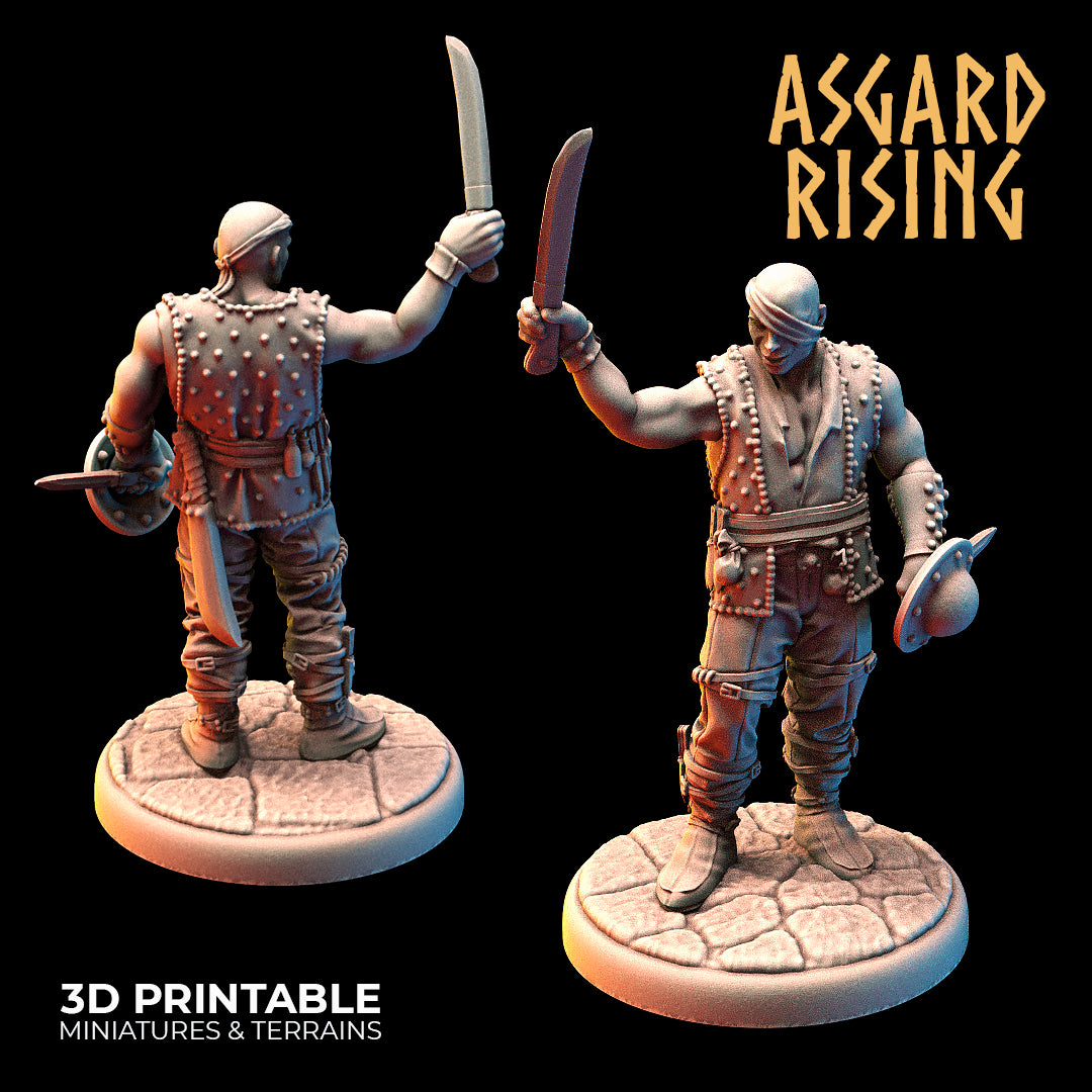 BANDIT: Chieftain - Asgard Rising