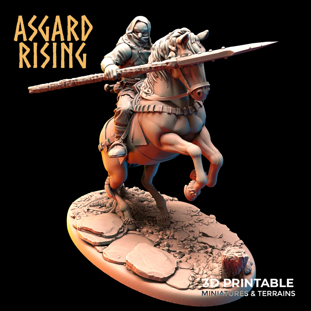 BANDIT: Bandits Deserters - Riders - Asgard Rising