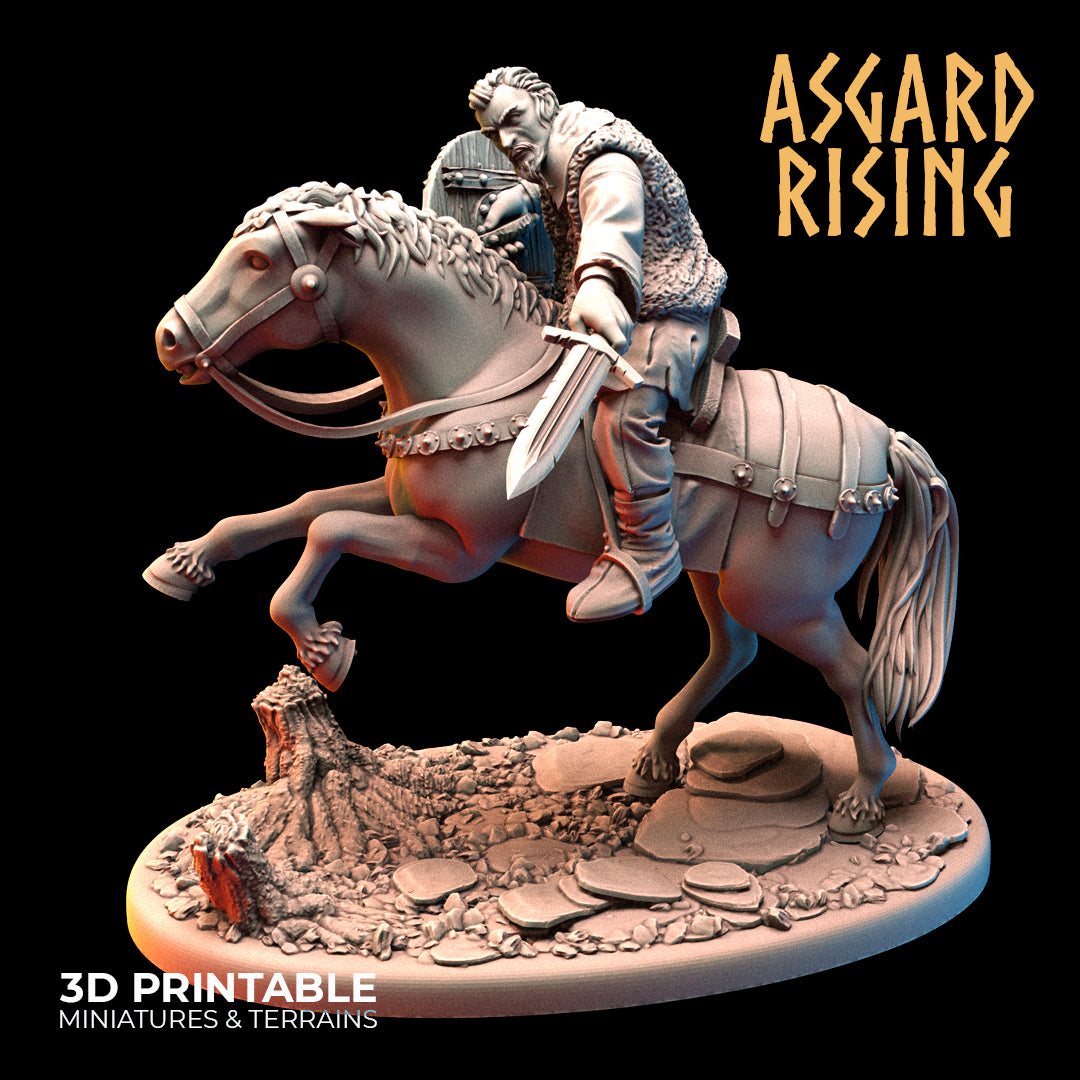 BANDIT: Bandits Outcasts - Riders - Asgard Rising