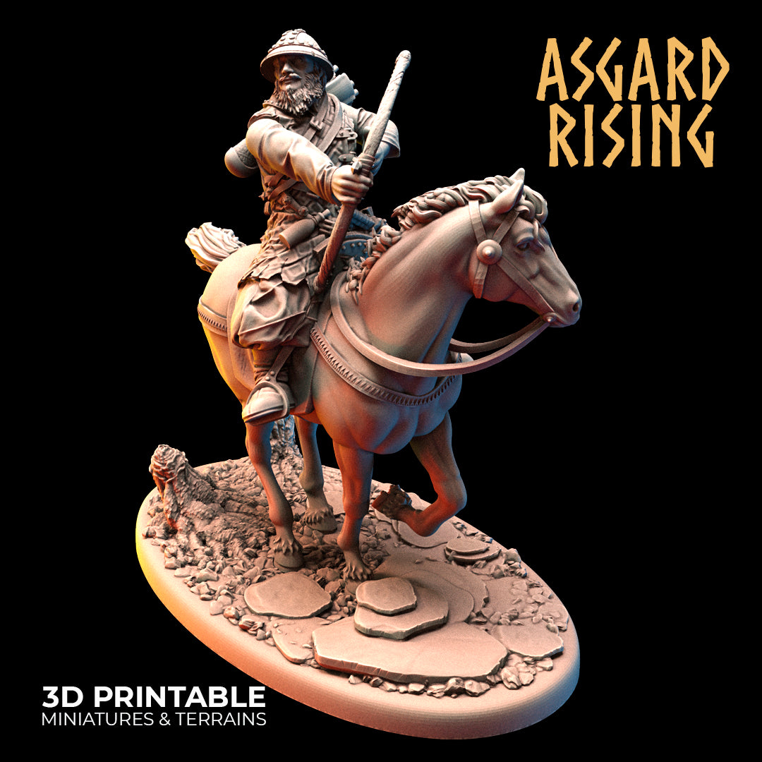 BANDIT: Bandits Deserters - Riders - Asgard Rising