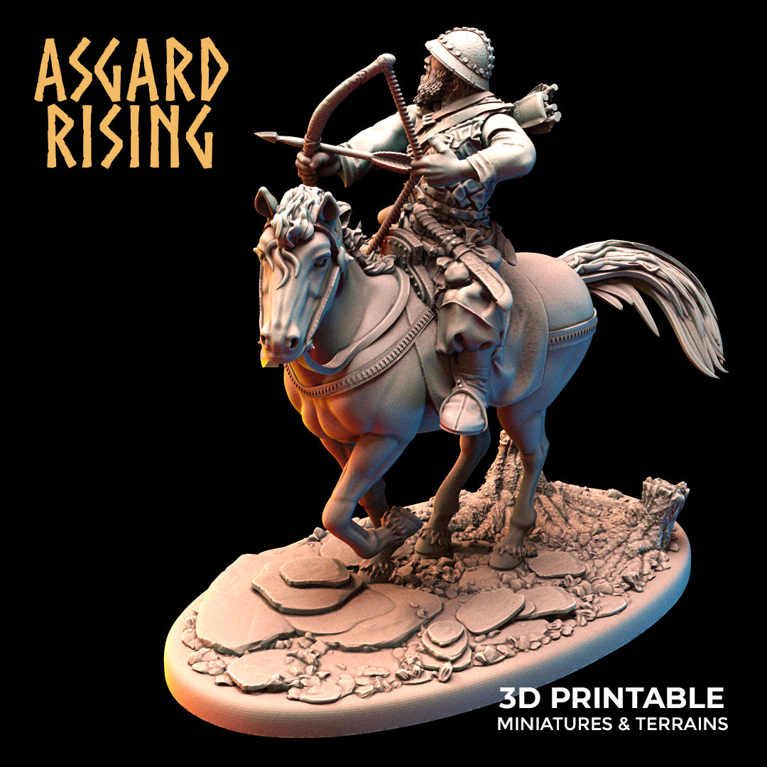 BANDIT: Bandits Deserters - Riders - Asgard Rising