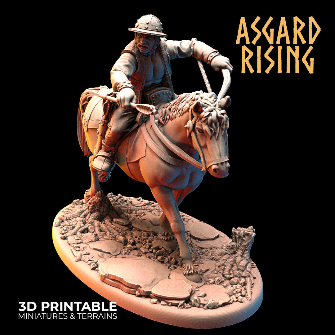 BANDIT: Bandits Deserters - Riders - Asgard Rising