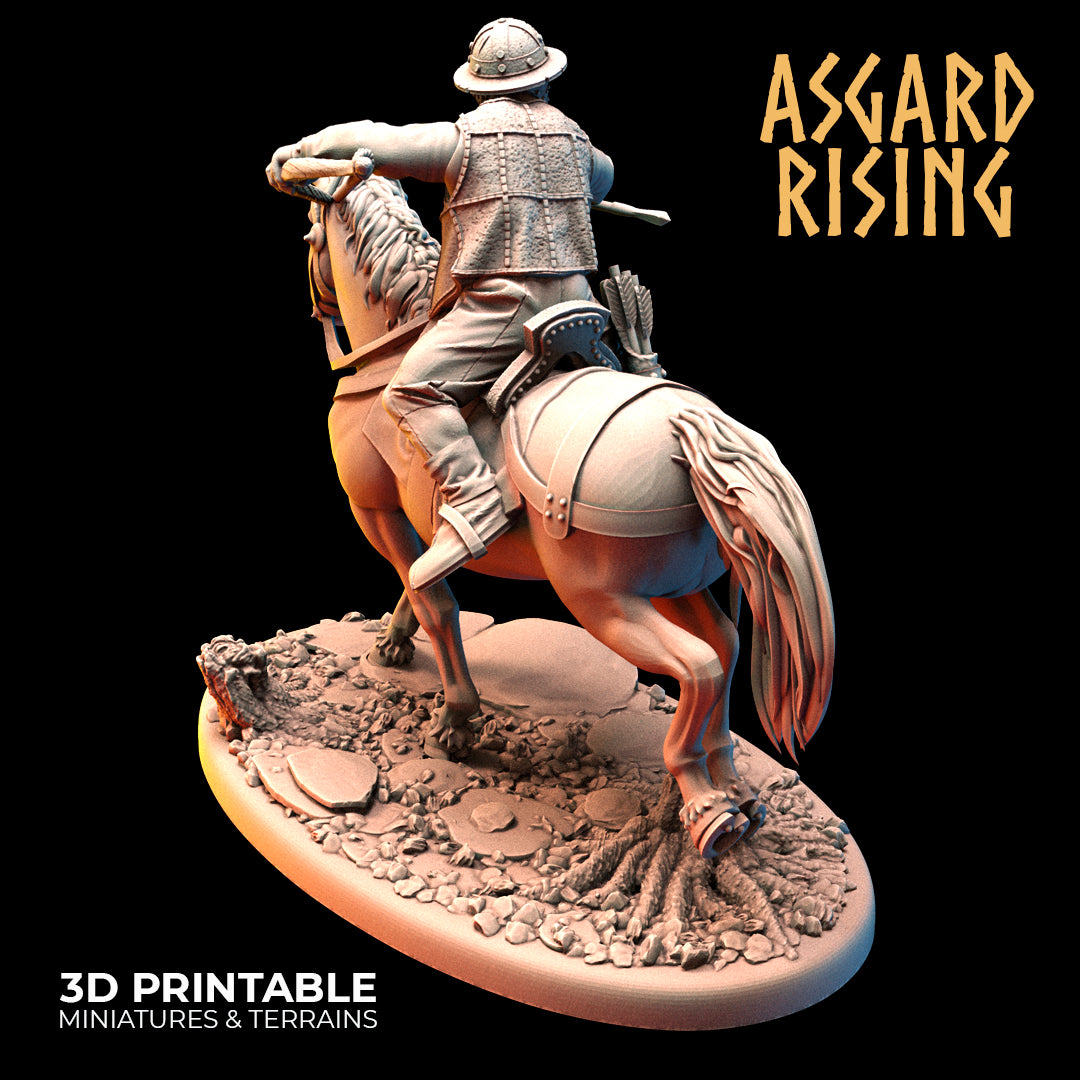 BANDIT: Bandits Deserters - Riders - Asgard Rising