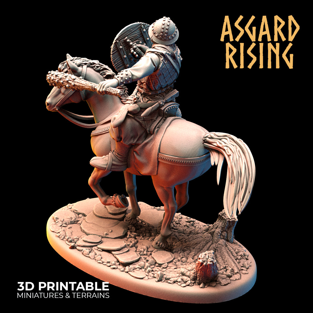 BANDIT: Bandits Deserters - Riders - Asgard Rising