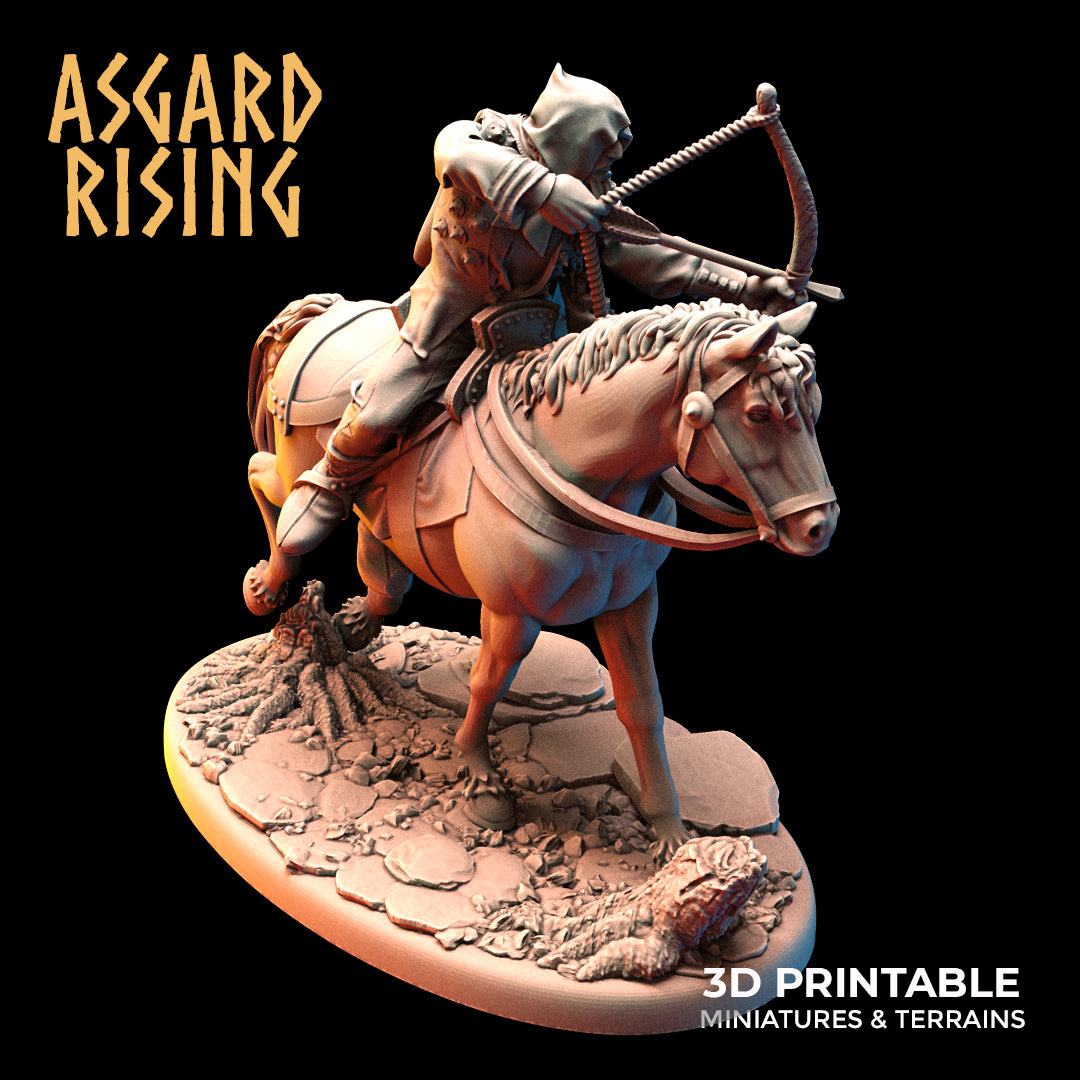 BANDIT: Bandits Rogues - Riders - Asgard Rising