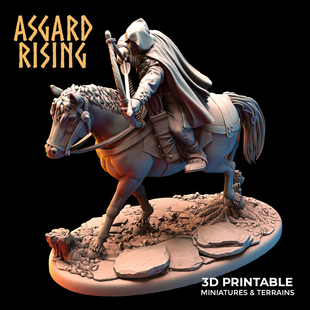 BANDIT: Bandits Rogues - Riders - Asgard Rising