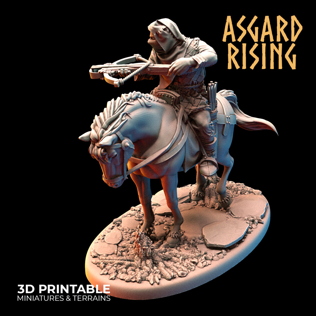 BANDIT: Bandits Rogues - Riders - Asgard Rising