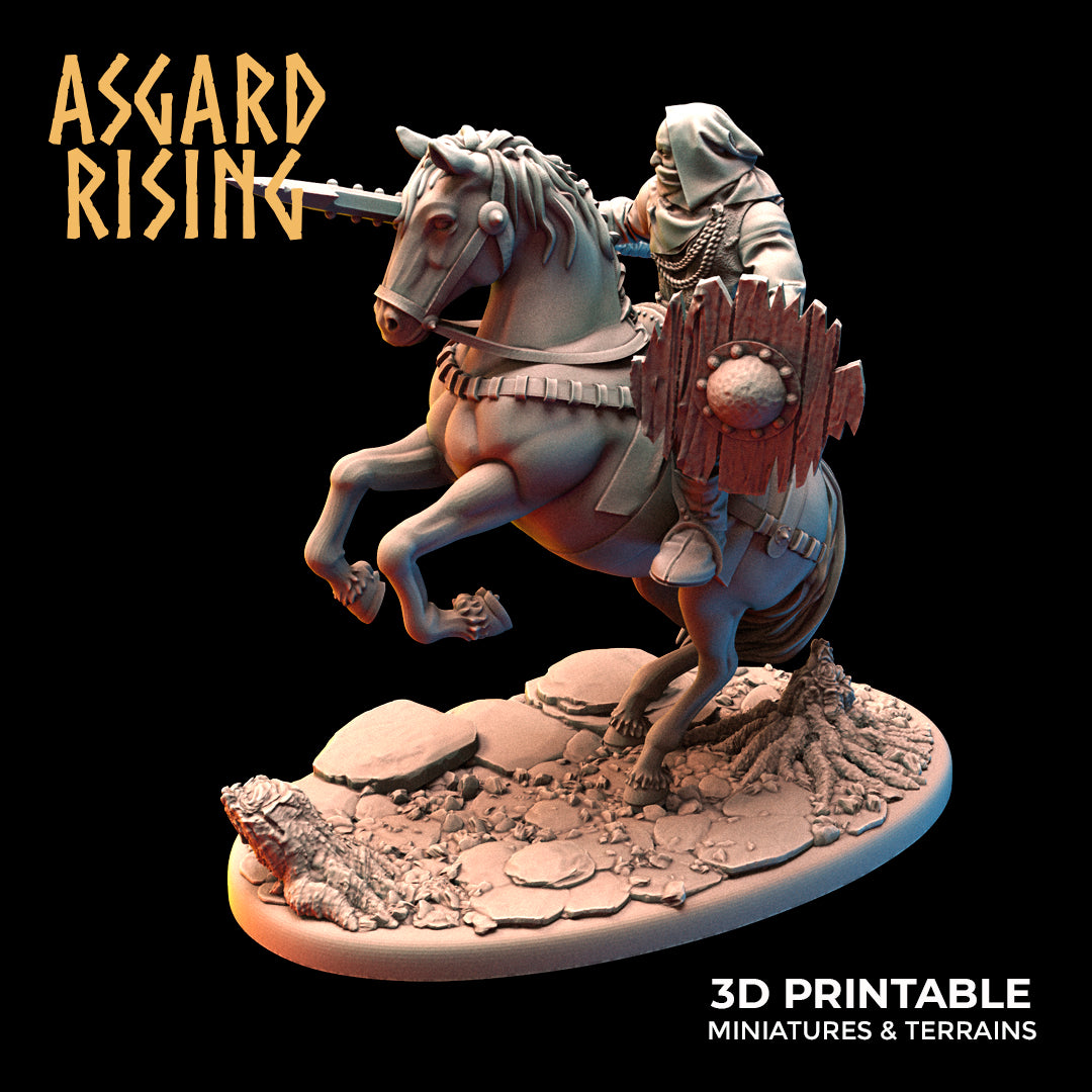 BANDIT: Bandits Rogues - Riders - Asgard Rising