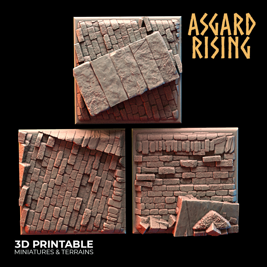 Bloodthirst Varkolaks - Asgard Rising