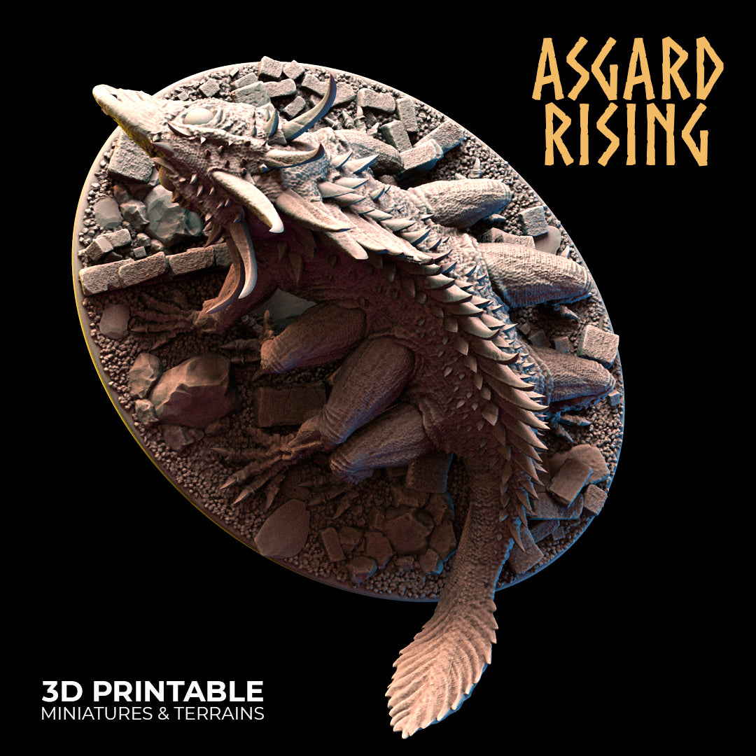 Basilisk ver. 1 - Asgard Rising