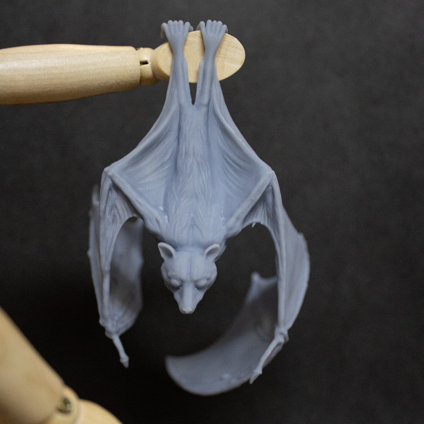 Flying Fox - Fruit Bat - Animal Den Miniatures