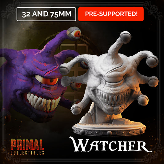 Watcher - MASTERS OF DUNGEONS QUEST - Primal Collectibles