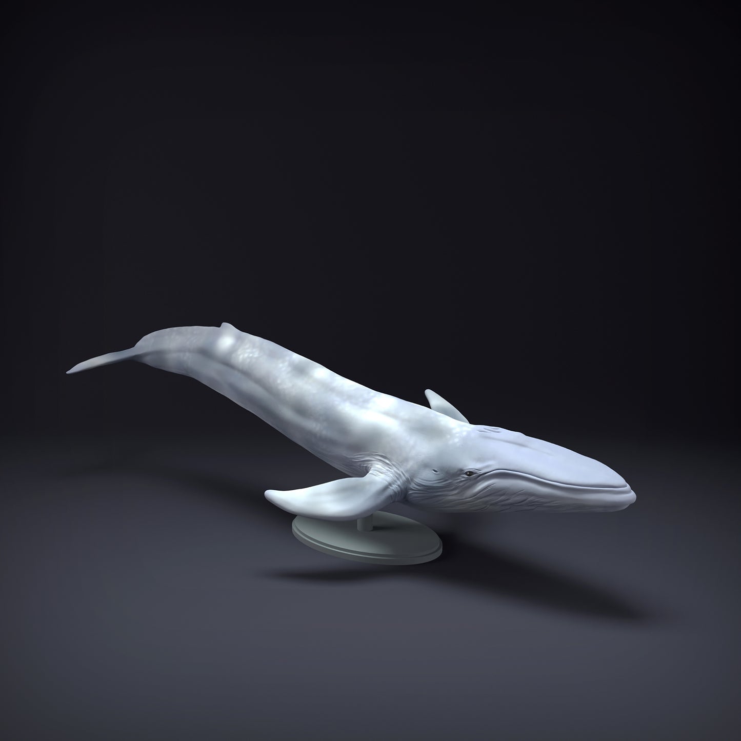 Blue Whale - Animal Den Miniatures