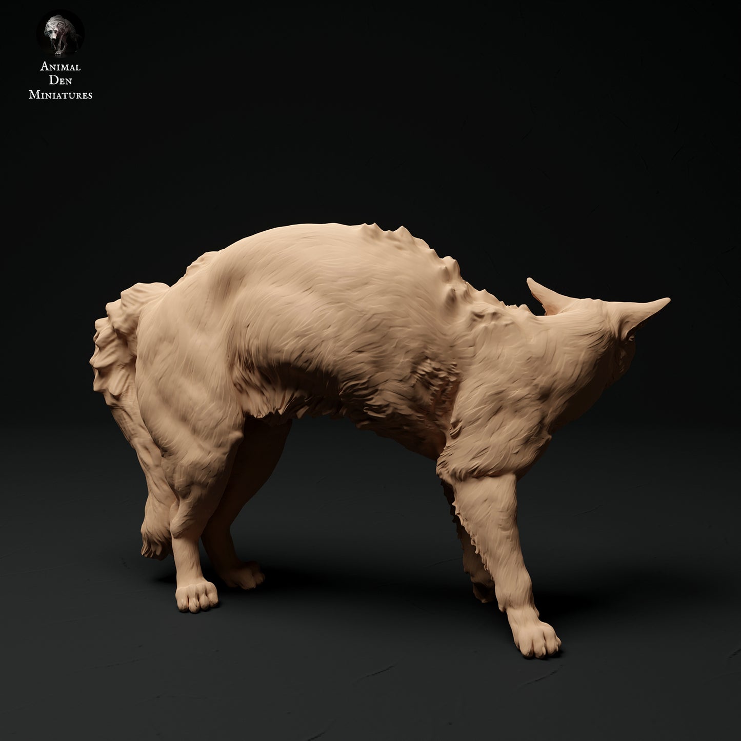 Domestic Cat Pack - Animal Den Miniatures