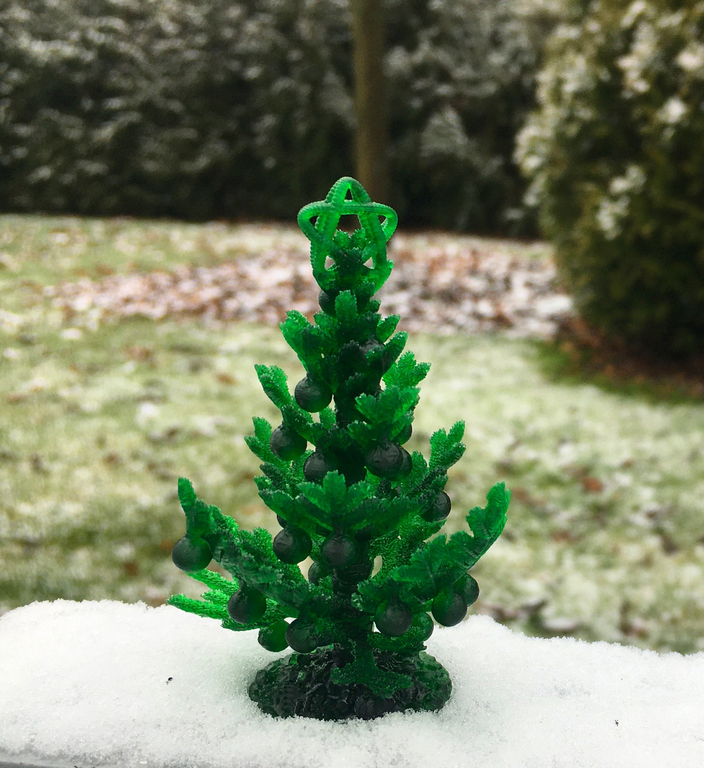 Christmas Tree - Asgard Rising