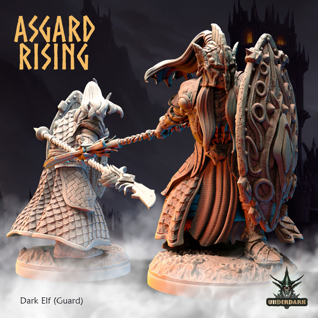 Dark Elves - Asgard Rising