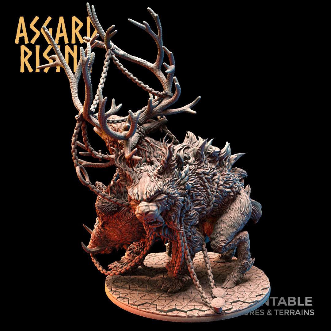 Deepforest Chimera - Asgard Rising