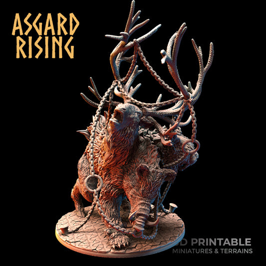 Deepforest Chimera - Asgard Rising