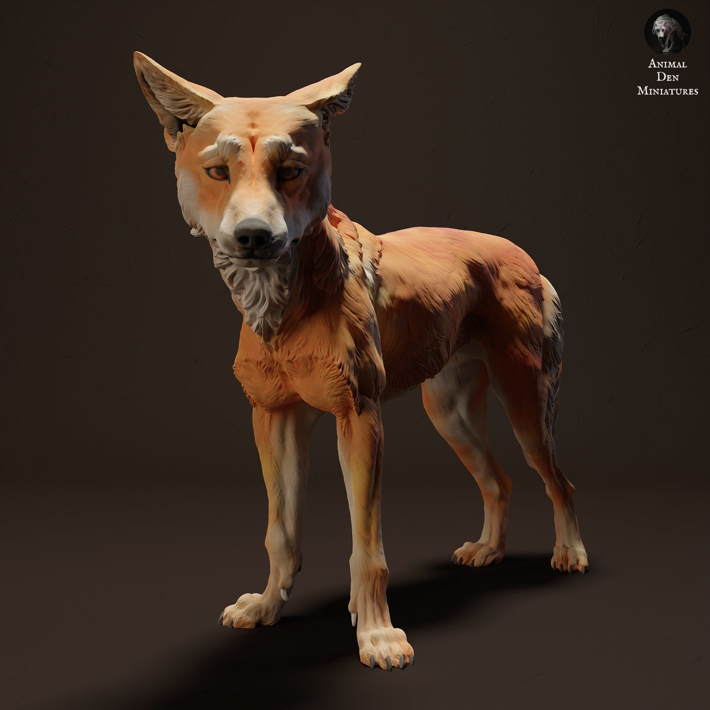 Dingo - Animal Den Miniatures