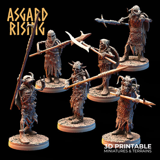 DRAUGR: Phalanx - Asgard Rising