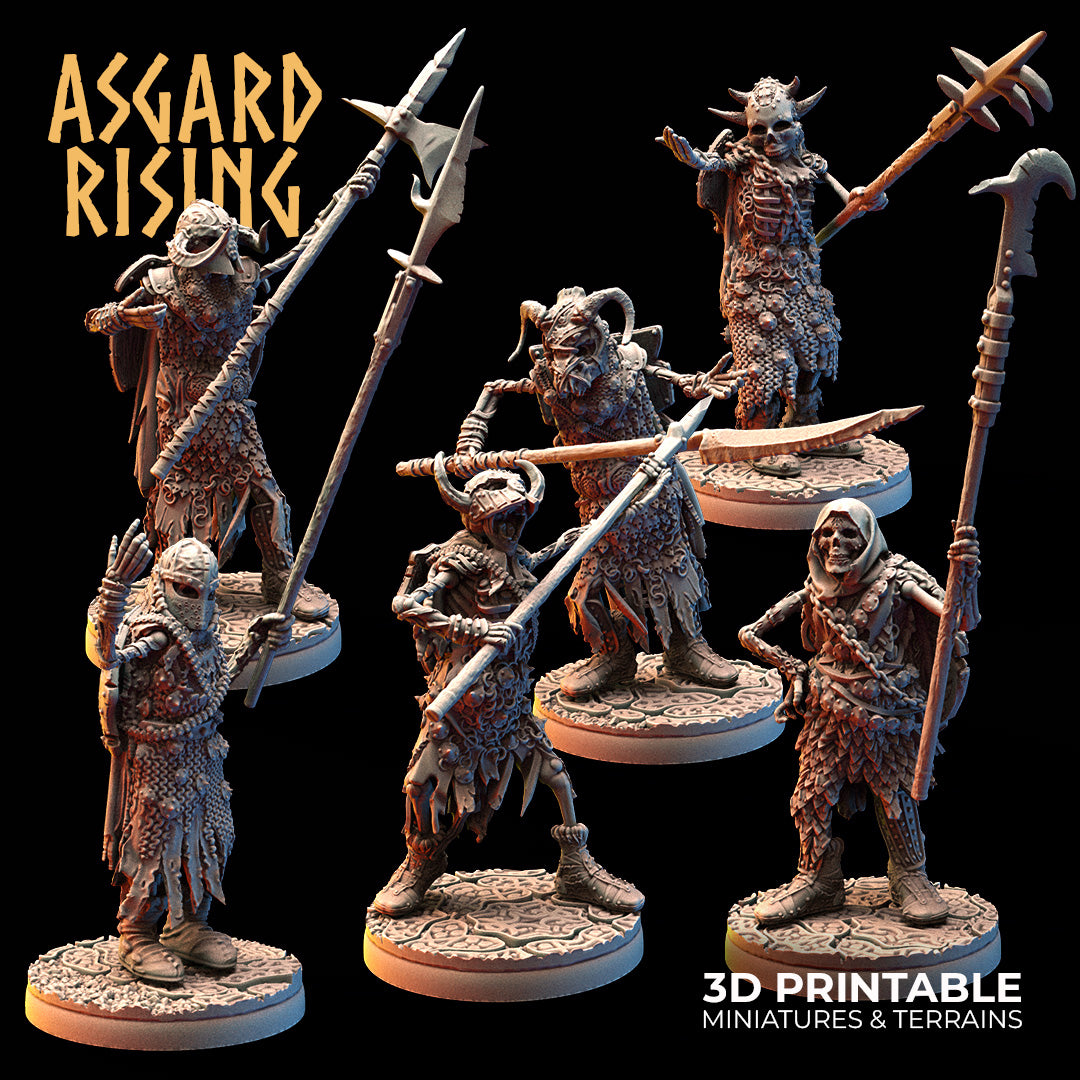 DRAUGR: Phalanx - Asgard Rising