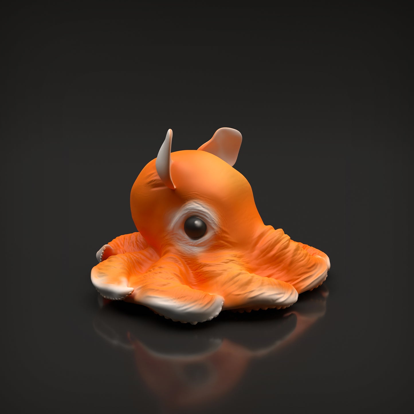 Dumbo Octopus - Animal Den Miniatures