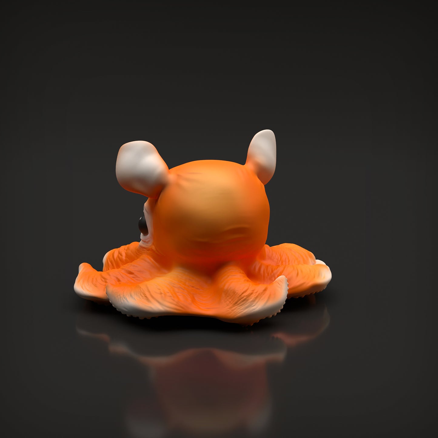 Dumbo Octopus - Animal Den Miniatures