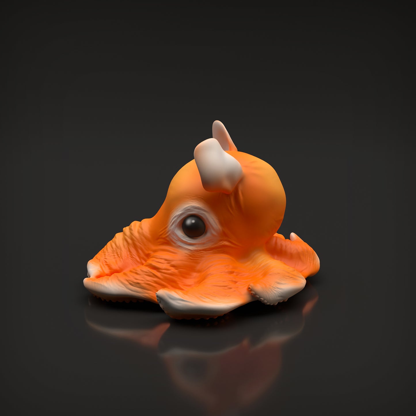 Dumbo Octopus - Animal Den Miniatures