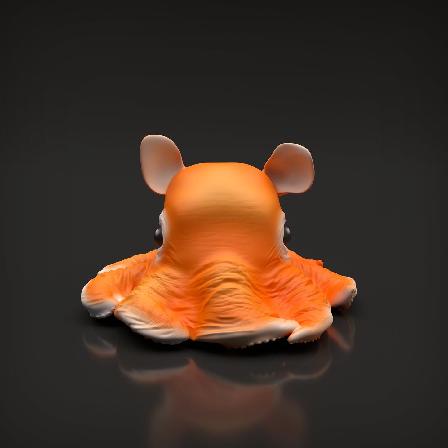 Dumbo Octopus - Animal Den Miniatures