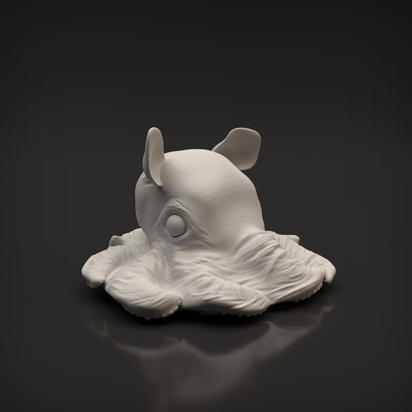 Dumbo Octopus - Animal Den Miniatures