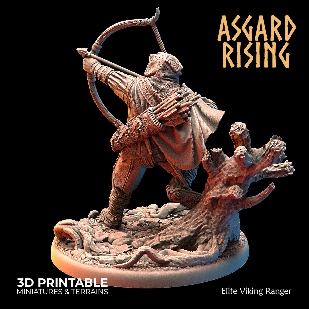 Elite Viking Ranger - Asgard Rising