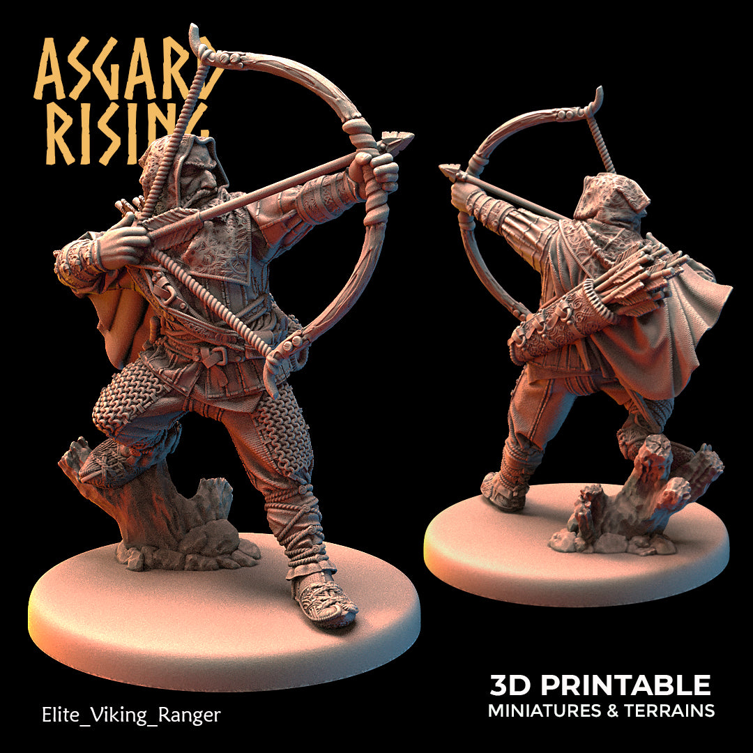 Elite Viking Ranger - Asgard Rising