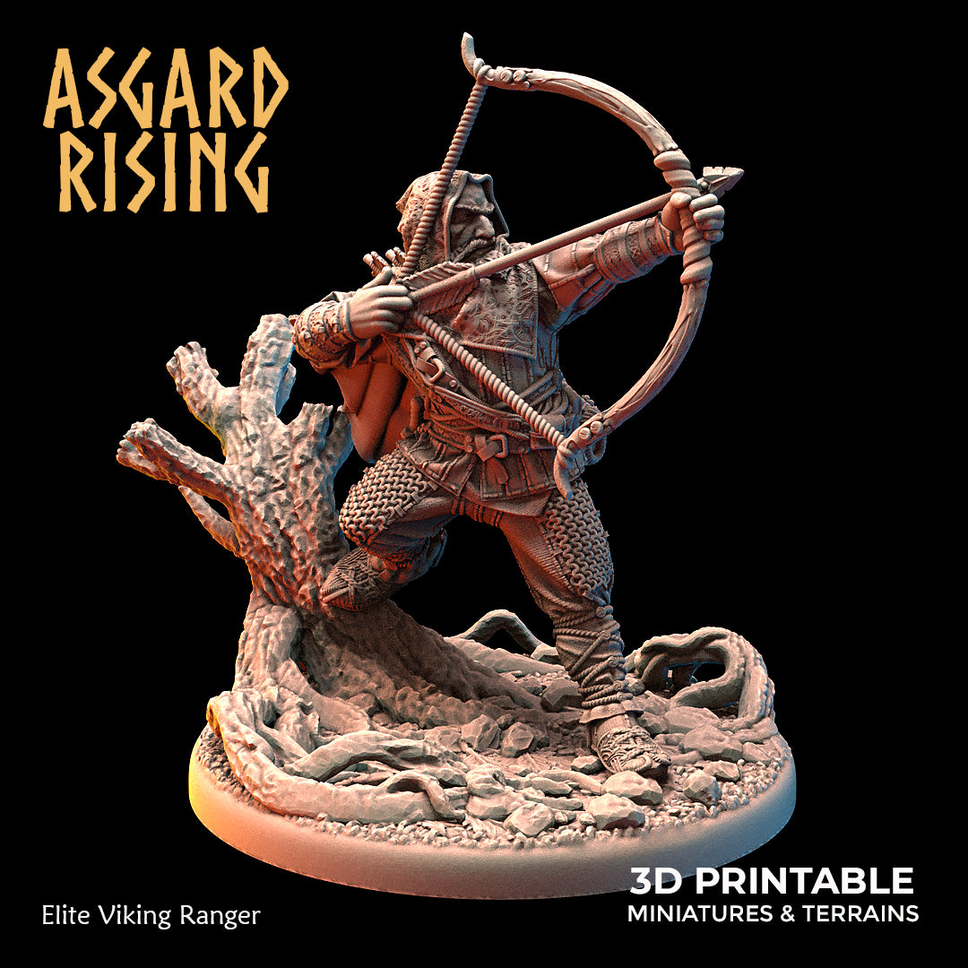 Elite Viking Ranger - Asgard Rising