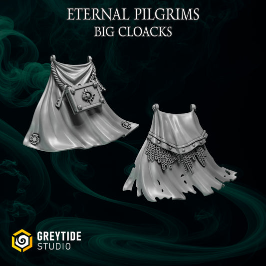 EPT cloaks - GreyTide Studio