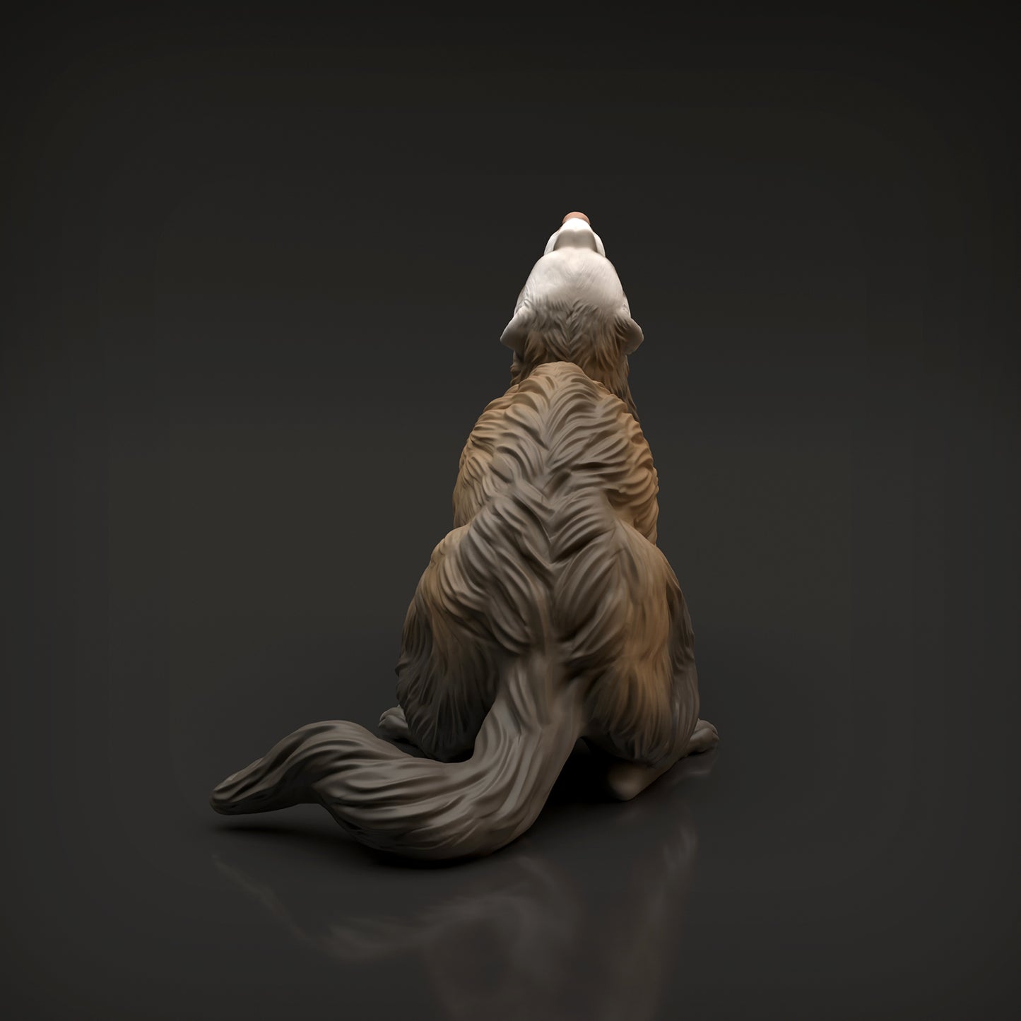 Ferret - Animal Den Miniatures