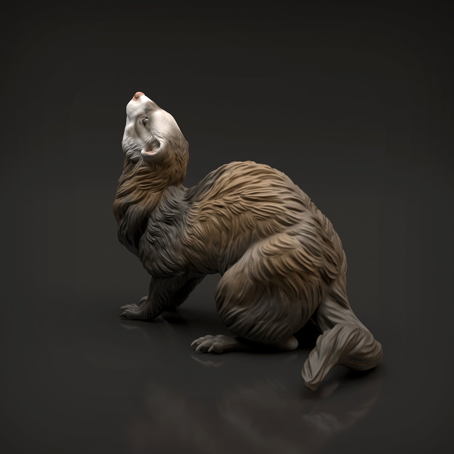 Ferret - Animal Den Miniatures