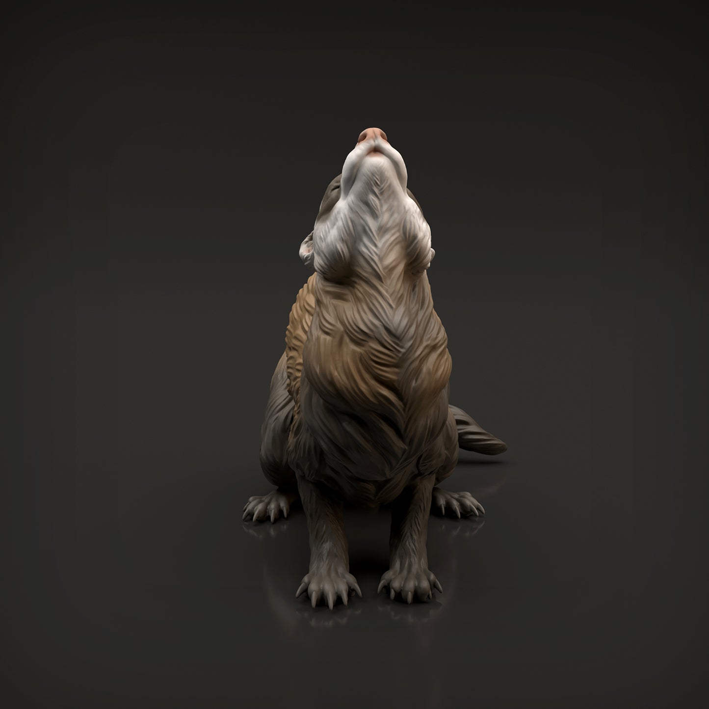 Ferret - Animal Den Miniatures